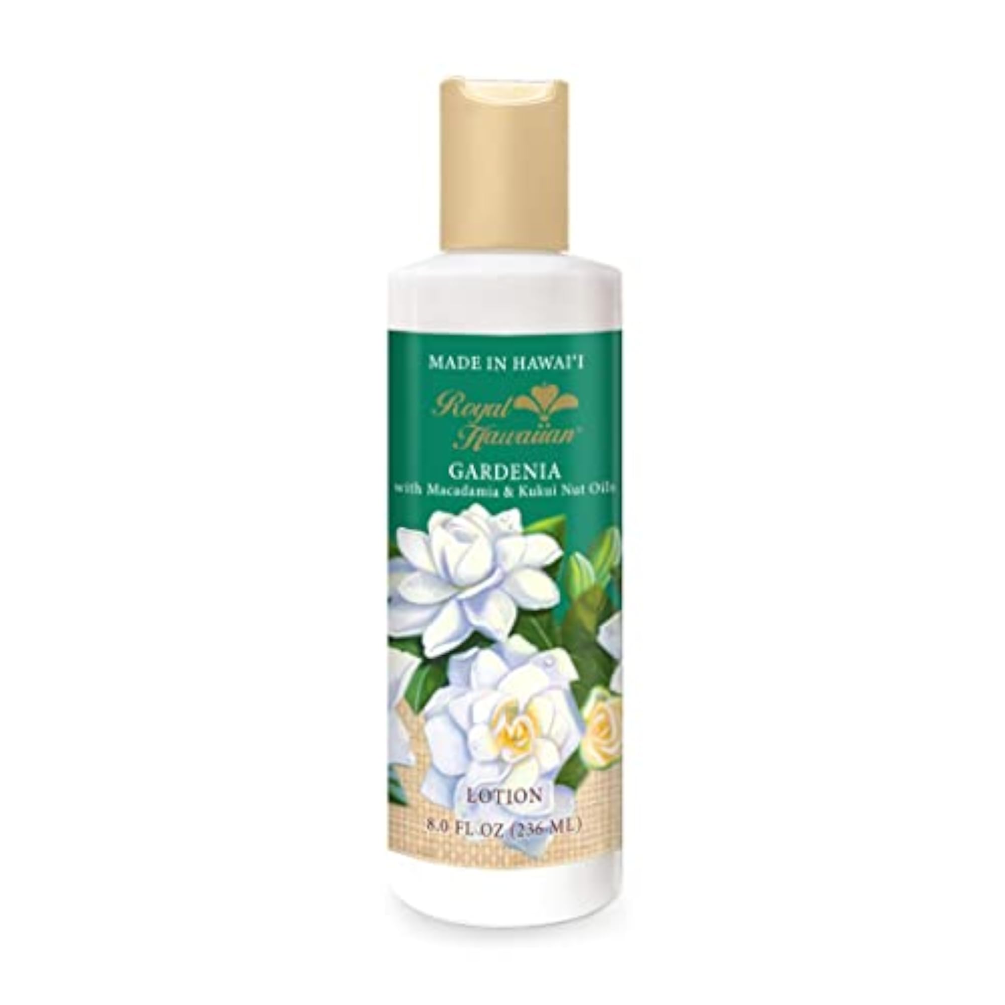 Royal Hawaiian Gardenia Body Lotion